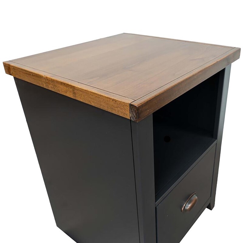 Essex File Cabinet ES6805SWK
