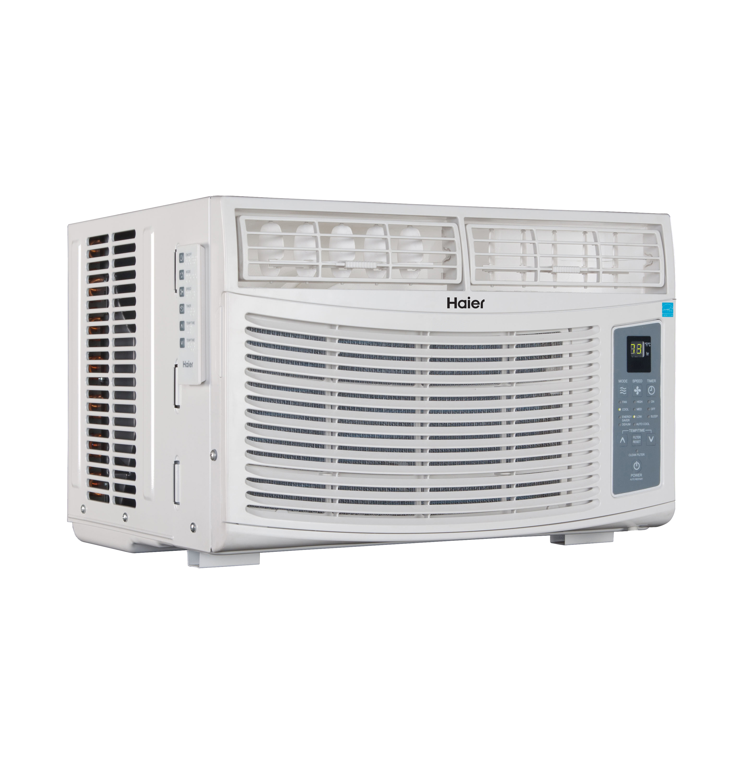 Energy Star® 5,400 BTU 12.1 CEER Fixed Chassis Air ConditionerEnergy Star® 5,400 BTU 12.1 CEER Fixed Chassis Air Conditioner ESA405R