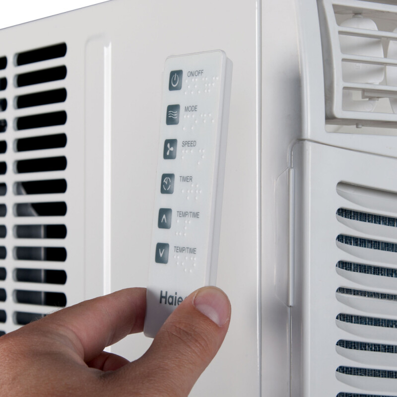Energy Star® 5,400 BTU 12.1 CEER Fixed Chassis Air ConditionerEnergy Star® 5,400 BTU 12.1 CEER Fixed Chassis Air Conditioner ESA405R
