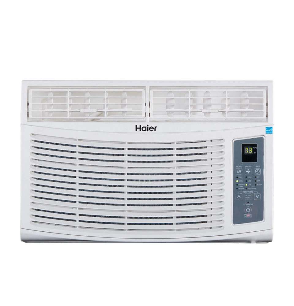 Energy Star® 8,000 BTU 12.0 CEER Fixed Chassis Air ConditionerEnergy Star® 8,000 BTU 12.0 CEER Fixed Chassis Air Conditioner ESA408R