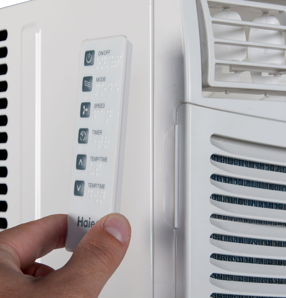 Energy Star® 8,000 BTU 12.0 CEER Fixed Chassis Air ConditionerEnergy Star® 8,000 BTU 12.0 CEER Fixed Chassis Air Conditioner ESA408R