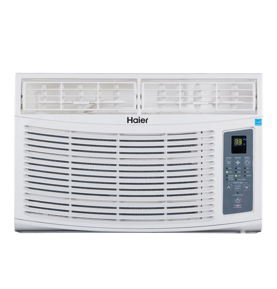 Energy Star® 8,000 BTU 12.0 CEER Fixed Chassis Air ConditionerEnergy Star® 8,000 BTU 12.0 CEER Fixed Chassis Air Conditioner ESA408R