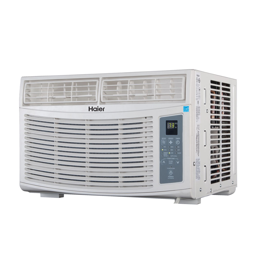 Energy Star® 8,000 BTU 12.0 CEER Fixed Chassis Air ConditionerEnergy Star® 8,000 BTU 12.0 CEER Fixed Chassis Air Conditioner ESA408R