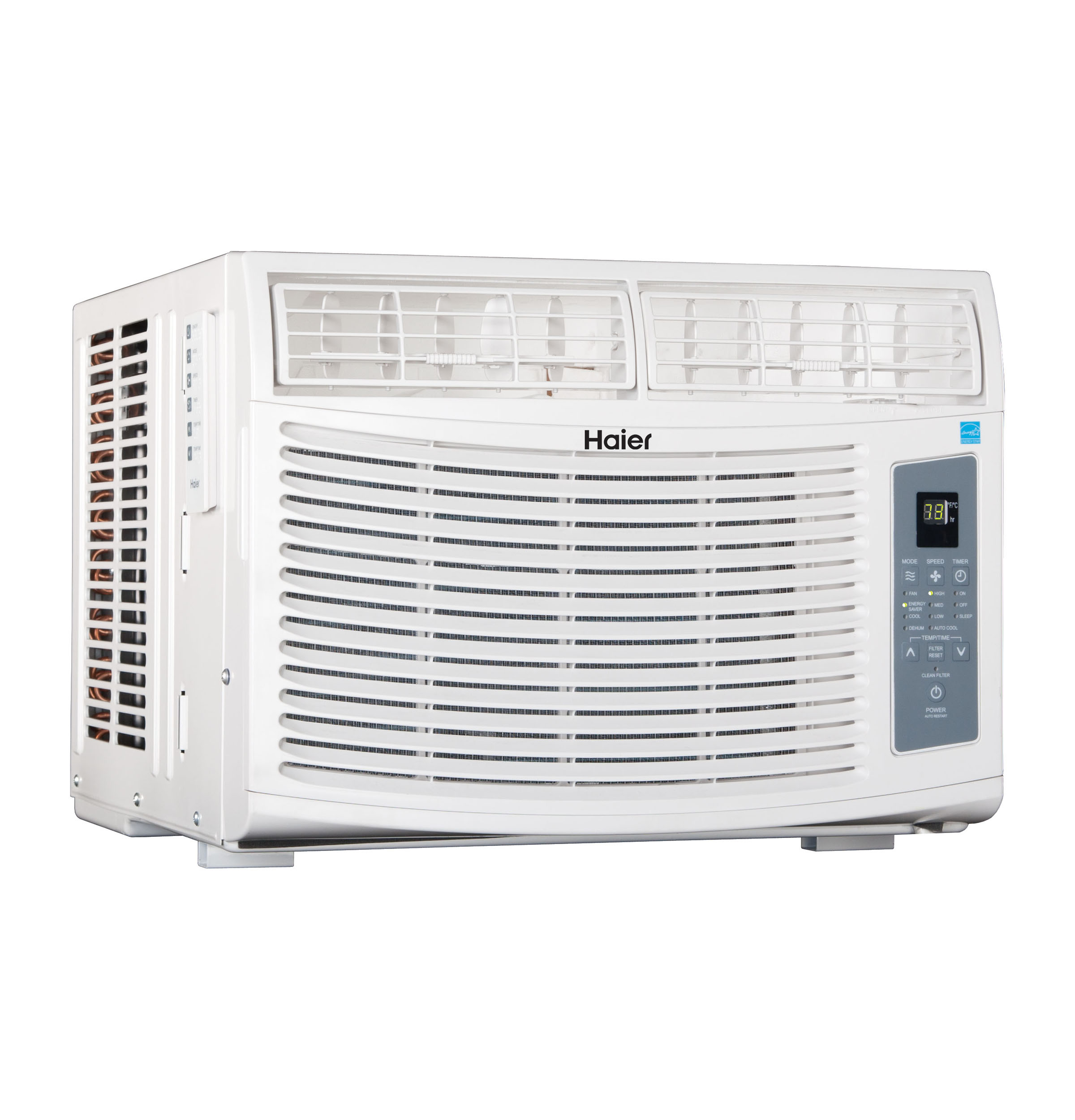 Energy Star® 10,000 BTU 12.0 CEER Fixed Chassis Air ConditionerEnergy Star® 10,000 BTU 12.0 CEER Fixed Chassis Air Conditioner ESA410R