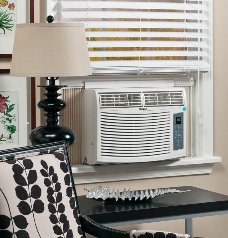 Energy Star® 10,000 BTU 12.0 CEER Fixed Chassis Air ConditionerEnergy Star® 10,000 BTU 12.0 CEER Fixed Chassis Air Conditioner ESA410R