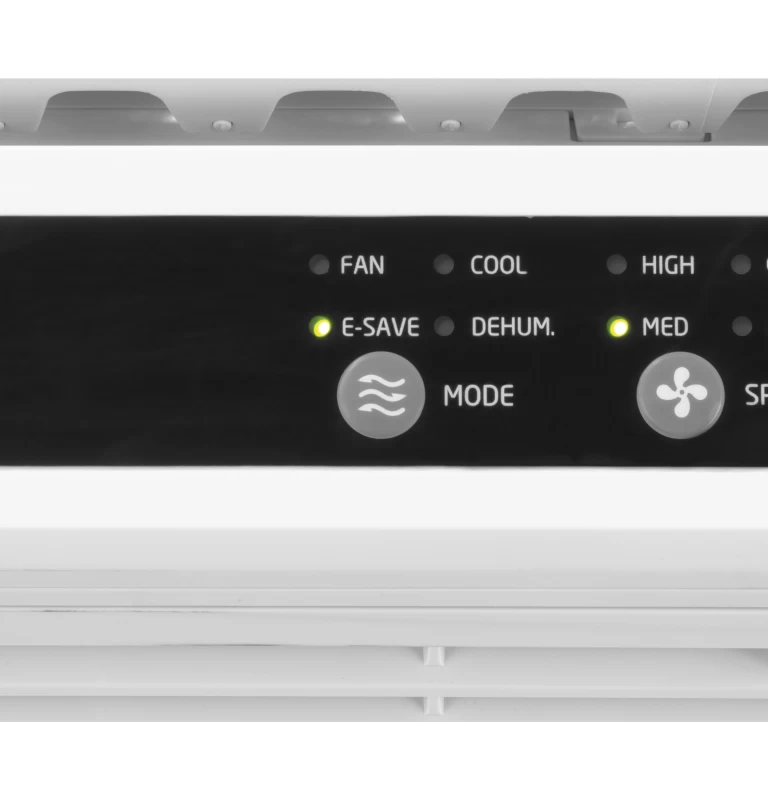 Haier 6,200 BTU Ultra Quiet Window Air Conditioner for Small Rooms up to 250 sq. ft.Haier 6,200 BTU Ultra Quiet Window Air Conditioner for Small Rooms up to 250 sq. ft. ESAQ406TZ