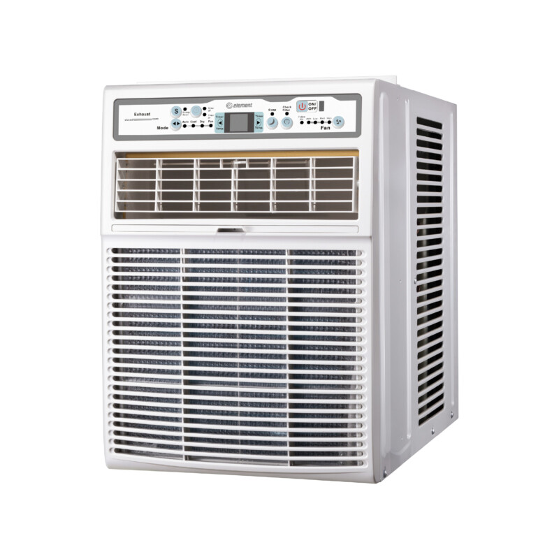 10,000 BTU Window Casement Air Conditioner - White (ESC10BE) ESC10BE