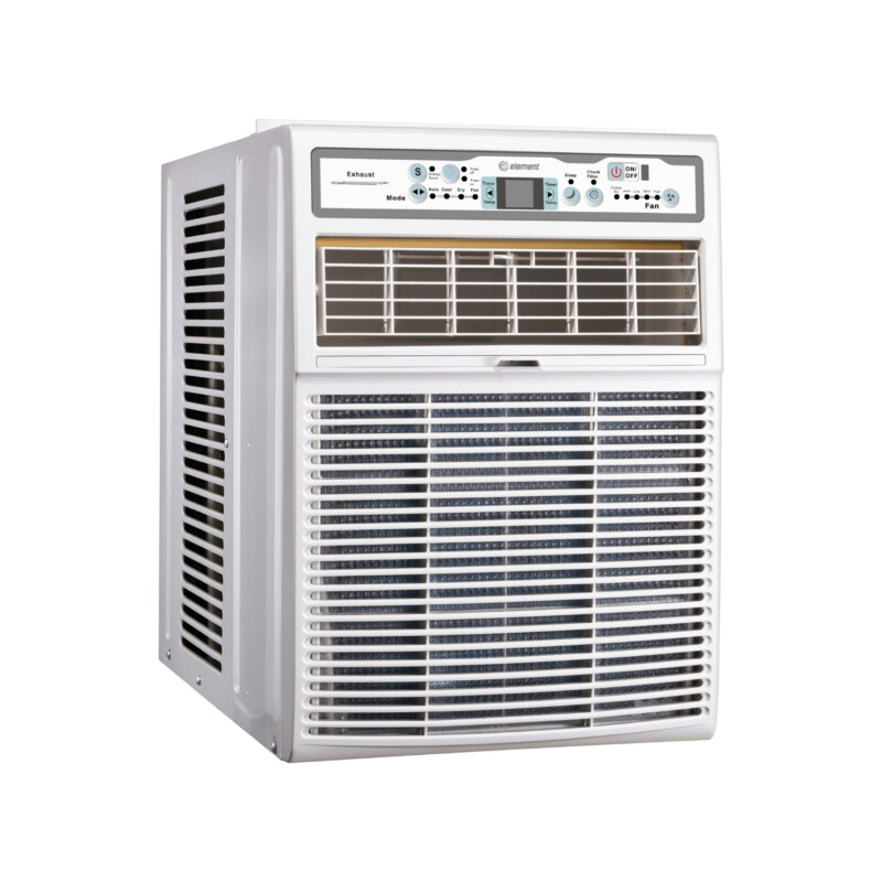 10,000 BTU Window Casement Air Conditioner - White (ESC10BE) ESC10BE
