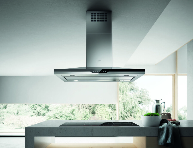 Island Range Hoods STONEY ISLAND 36" ESI636SS