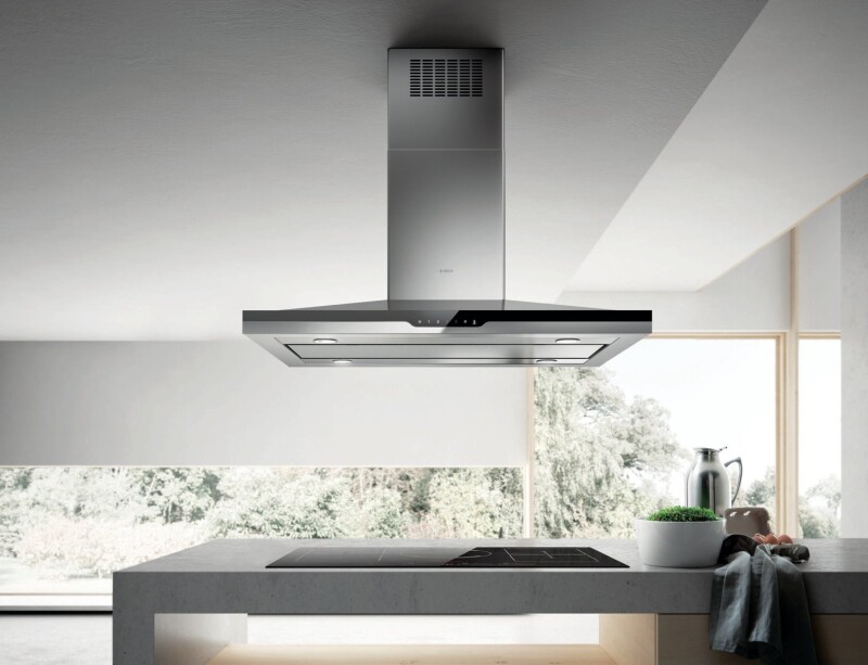 Island Range Hoods STONEY ISLAND 42" ESI642SS