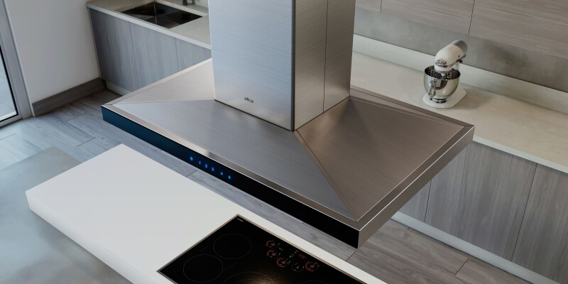 Salice 36" Island ESL636S3