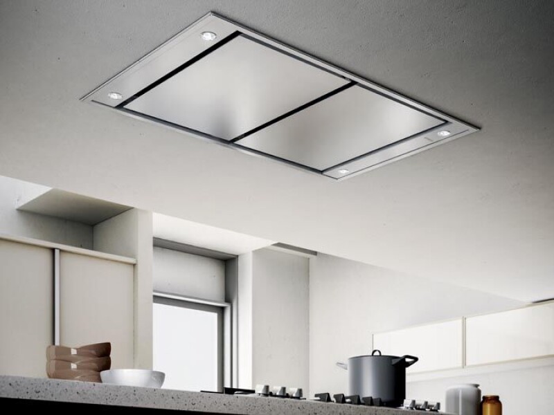 Ceiling Range Hoods SIENA 43" SS ESNX43S2