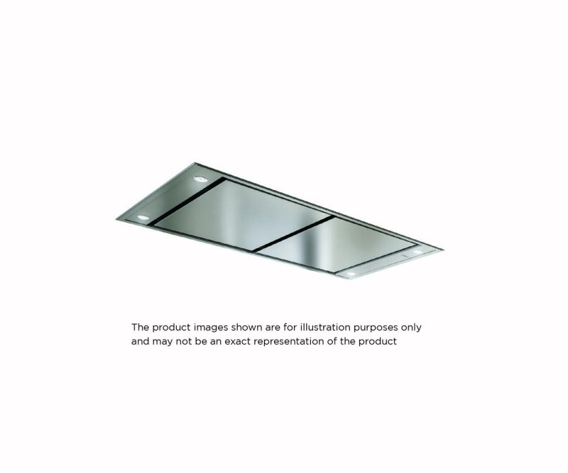 Ceiling Range Hoods SIENA 43" SS ESNX43S2, product image 2 of 3