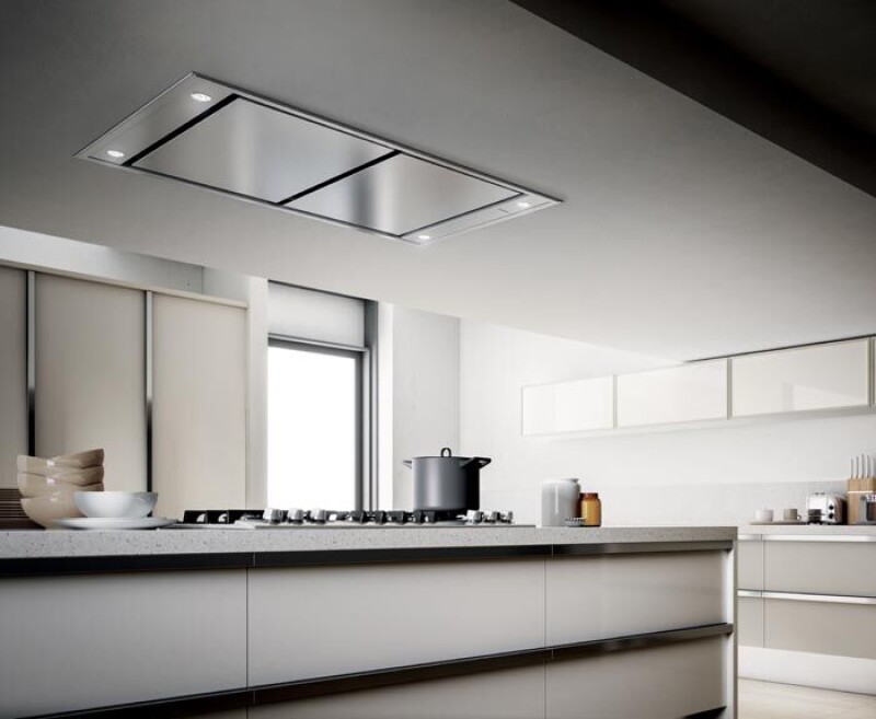 Ceiling Range Hoods SIENA 43" SS ESNX43S2, product image 3 of 3