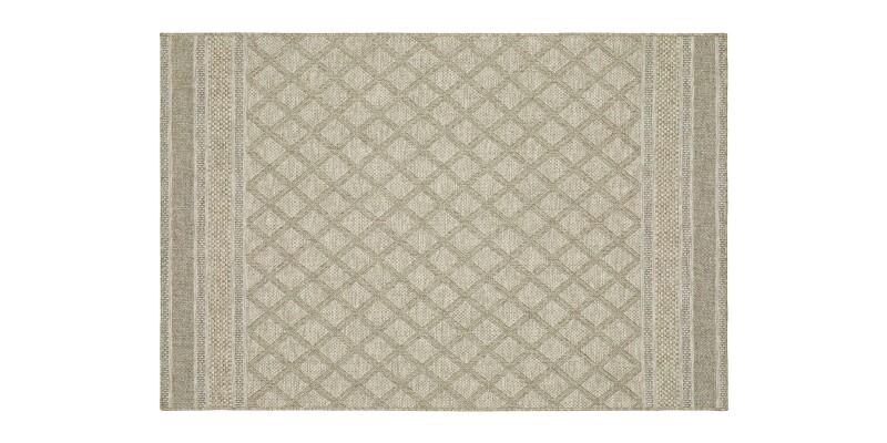 Esperanze B1870 Indoor + Outdoor Rug ESPB187010X13