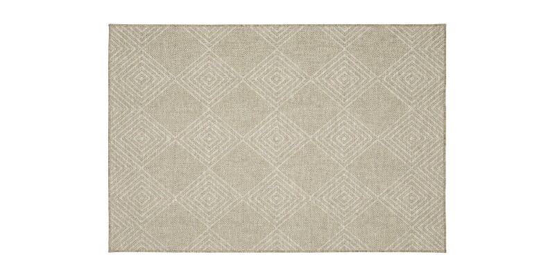 Esperanze B1872 Indoor + Outdoor Rug ESPB187210X13