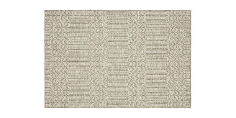 Esperanze B1873 Indoor + Outdoor Rug 3'3" x 5' ESPB187333X5