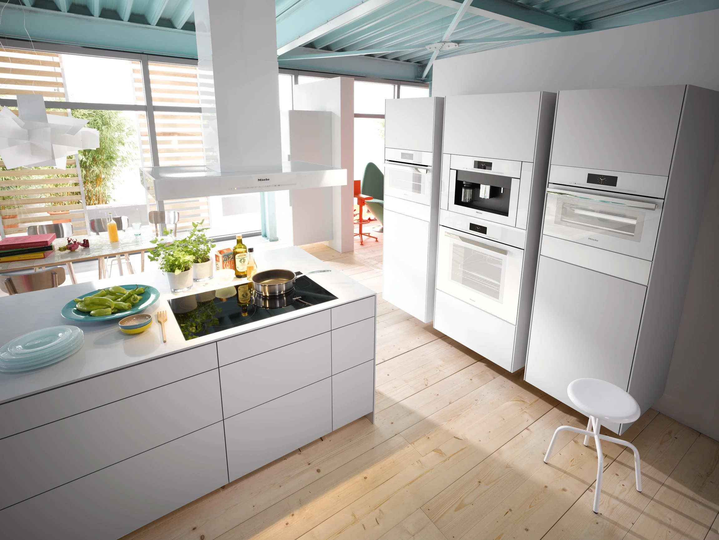 24 inch handleless warming drawer with the low temperature cooking function - much more than a warming drawer. ESW6214