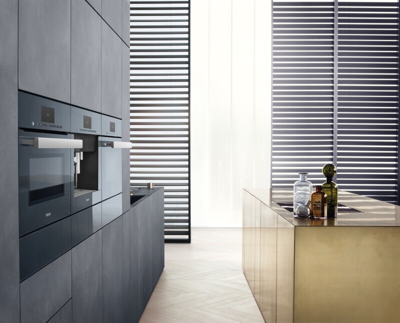 24 inch handleless warming drawer with the low temperature cooking function - much more than a warming drawer. ESW6214