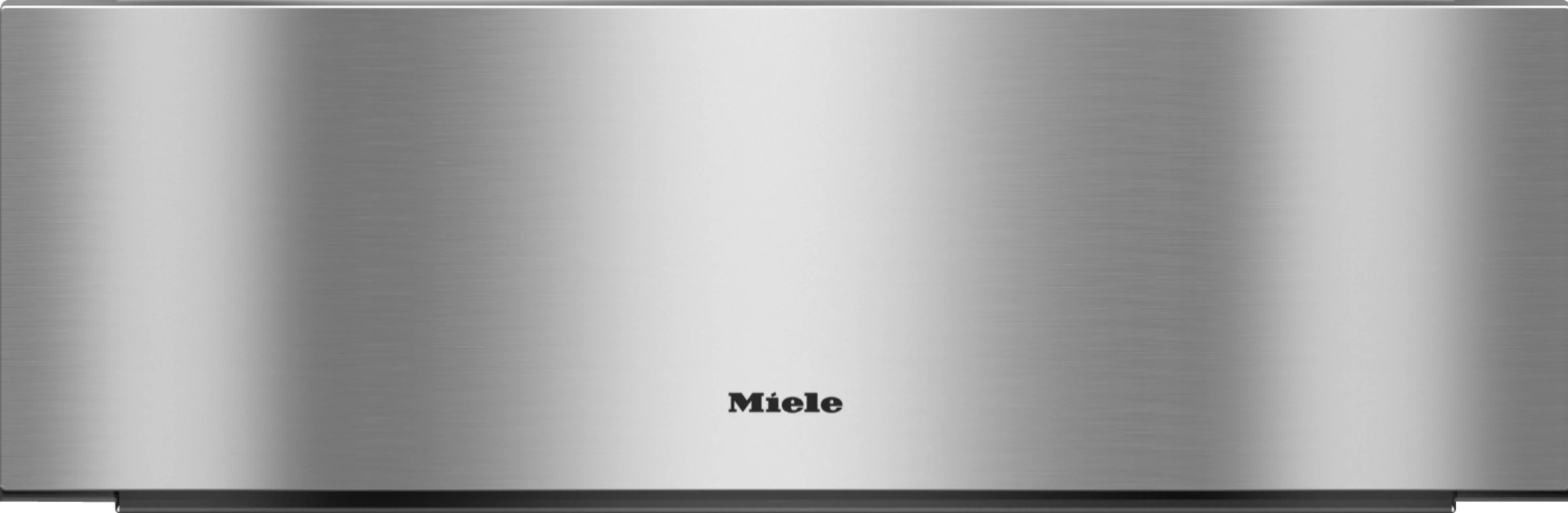 30 inch handless warming drawer with 9 3/16 inch front panel height with the low temperature cooking function - much more than a warming drawer. ESW6585