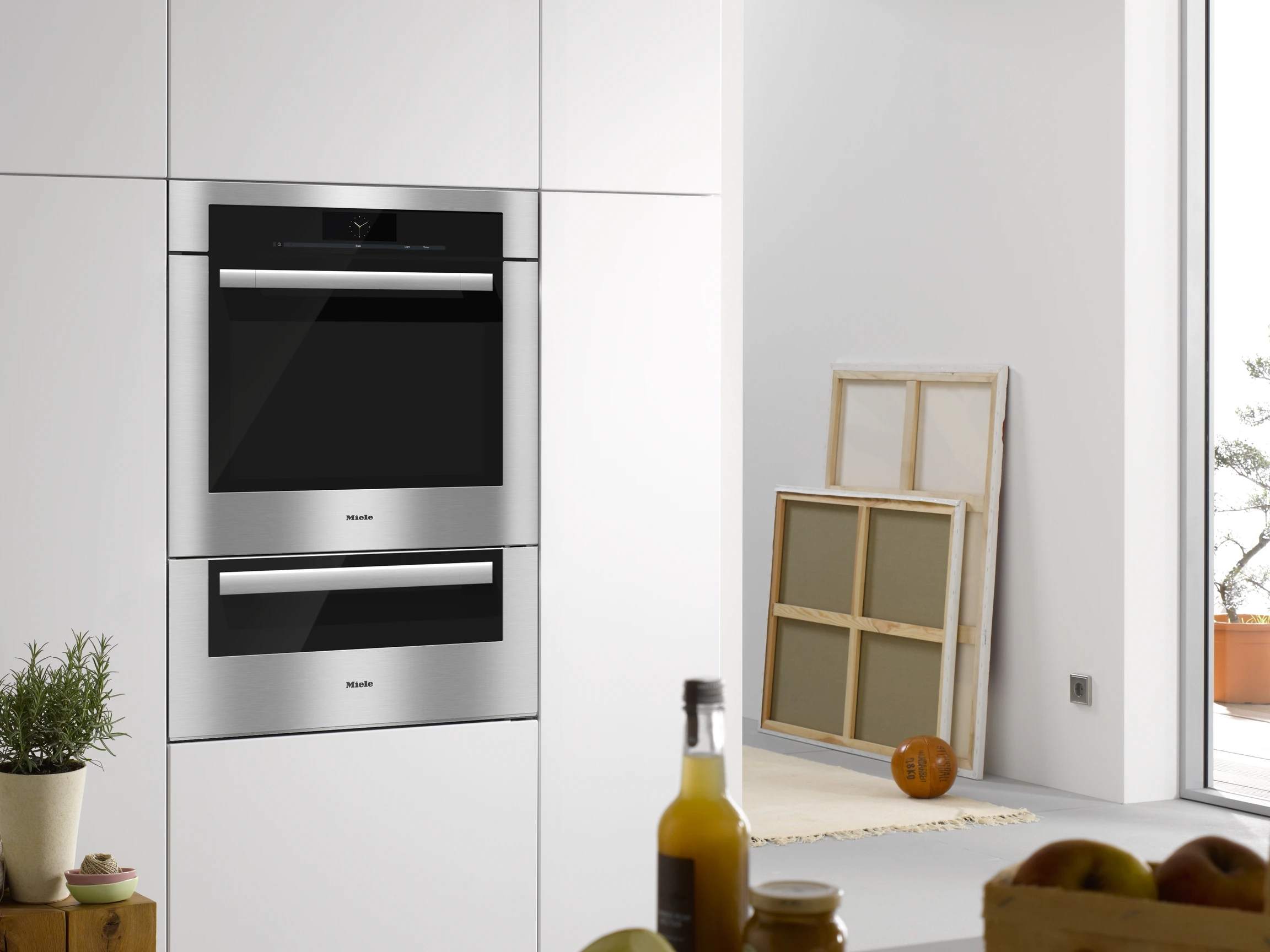 30 inch warming drawer with 10 13/16 inch front panel height with the low temperature cooking function - much more than a warming drawer. ESW6780USAEDSTCLST12060