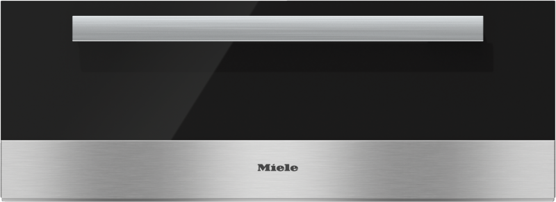 30 inch warming drawer with 10 13/16 inch front panel height with the low temperature cooking function - much more than a warming drawer. ESW6880