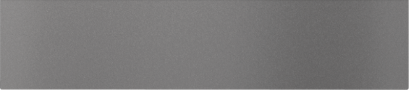 24" VitroLine Warming Drawer (Graphite Grey) ESW7010CTS
