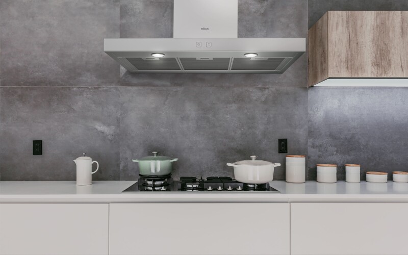 Toblino 30" Wall-mount Range Hood view 3