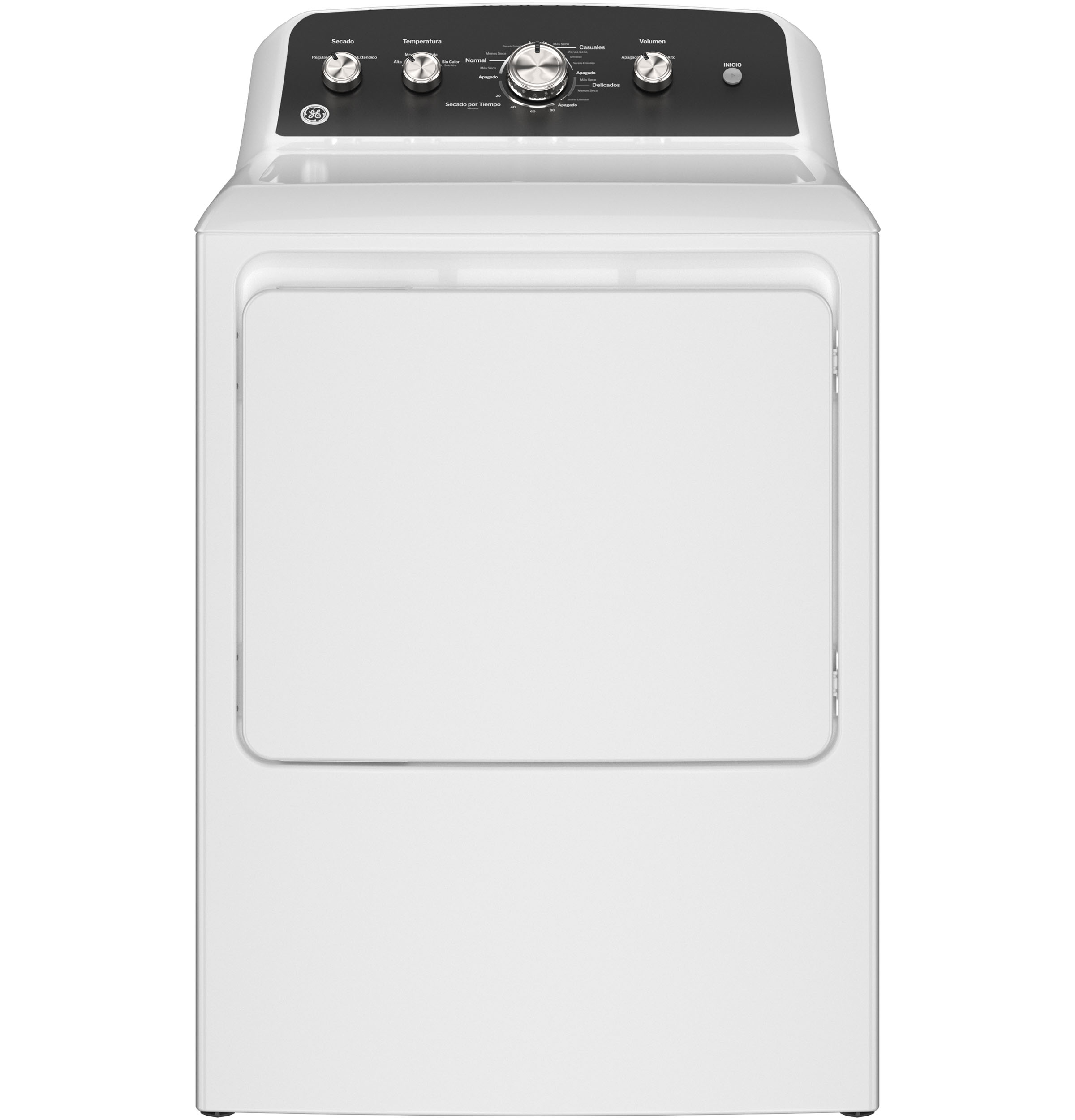 7.2 cu. ft. Capacity Electric Dryer with Spanish Panel and Up To 120 ft. Venting view 2