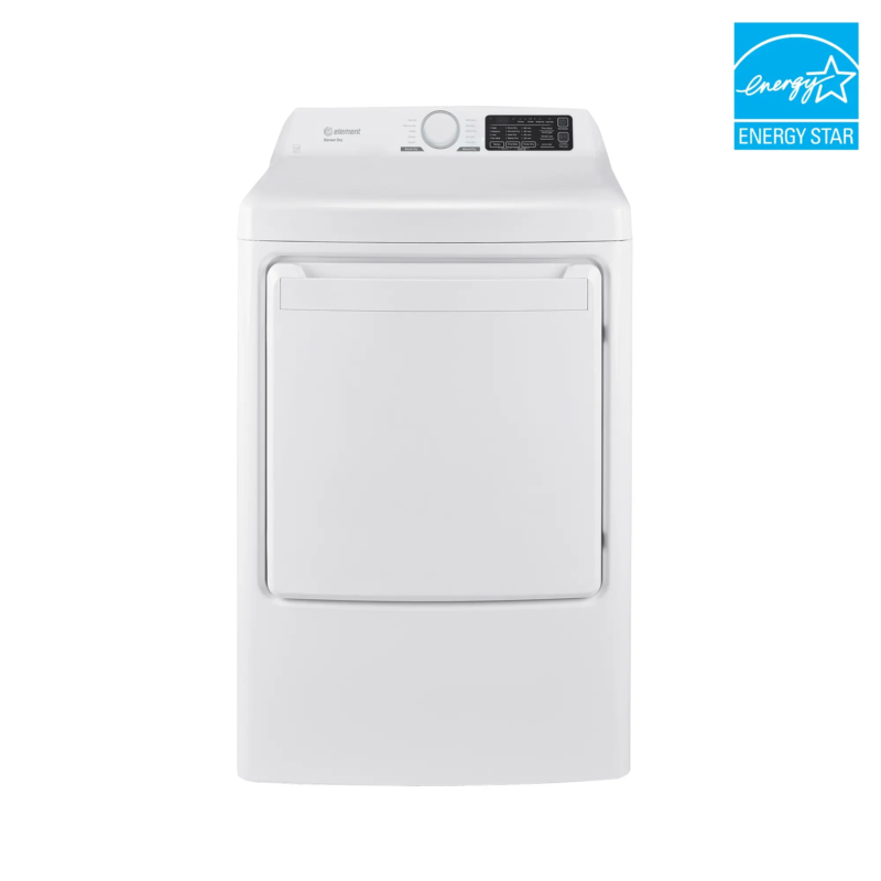 7.5 cu. ft. Electric Dryer ETD7527EBW
