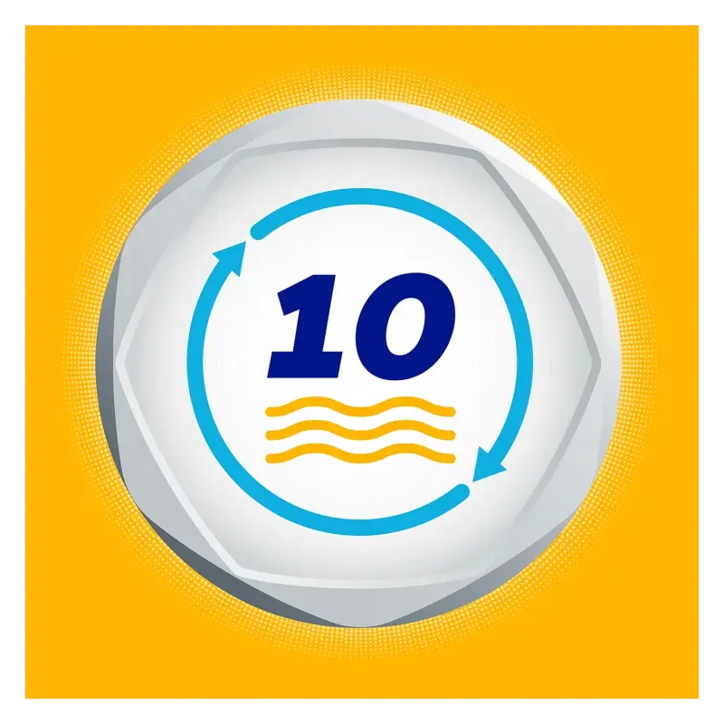 Ten Dry Cycles