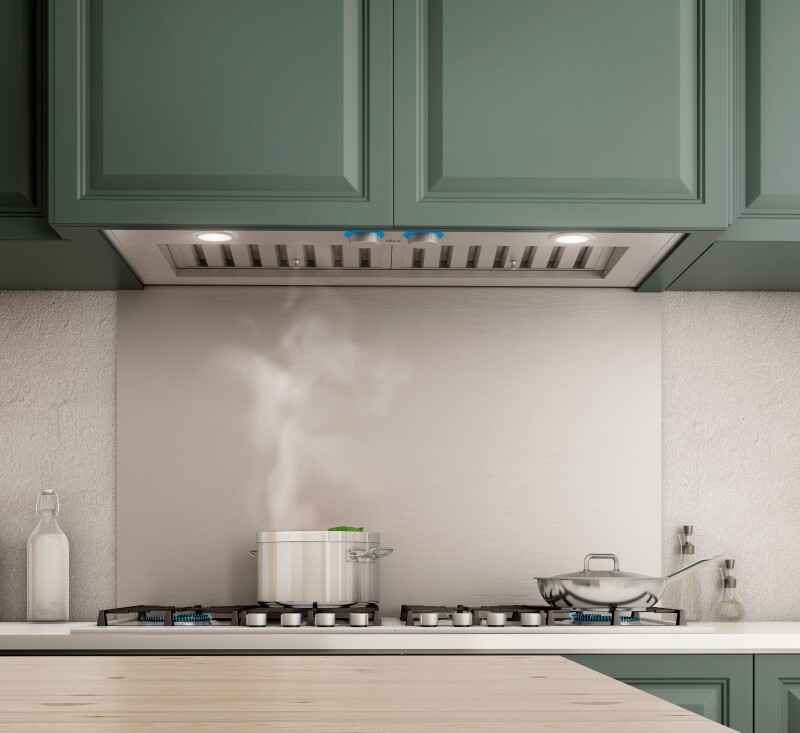Trento 34" Insert Range Hoods view 4