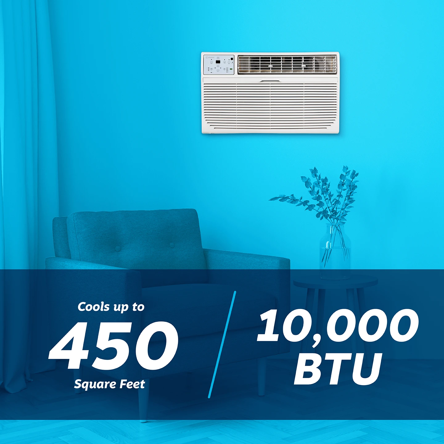 10,000 BTU