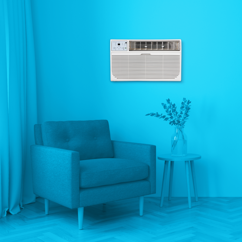 Through-the-wall air conditioner ETTW12E
