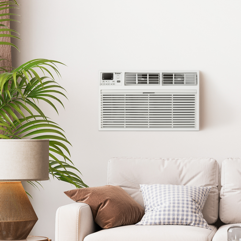 Through-the-Wall 14,000 BTU, 230V Air Conditioner - White (ETTW14EV) ETTW14EV