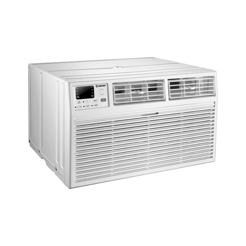 Through-the-Wall 14,000 BTU, 230V Air Conditioner - White (ETTW14EV) ETTW14EV