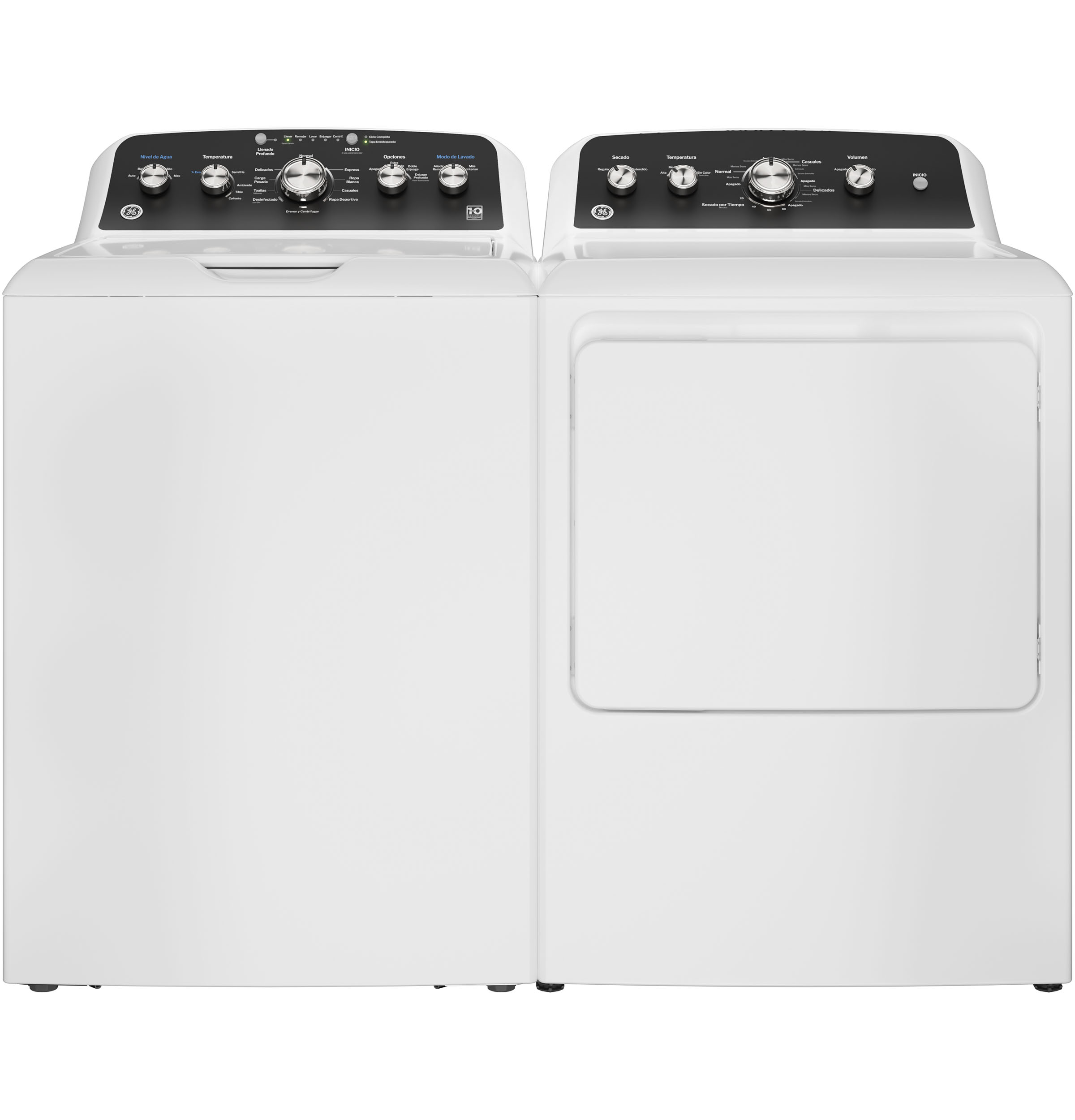 4.5 cu. ft. Capacity Washer with Spanish Panel and Wash Modes Soak and Power view 20