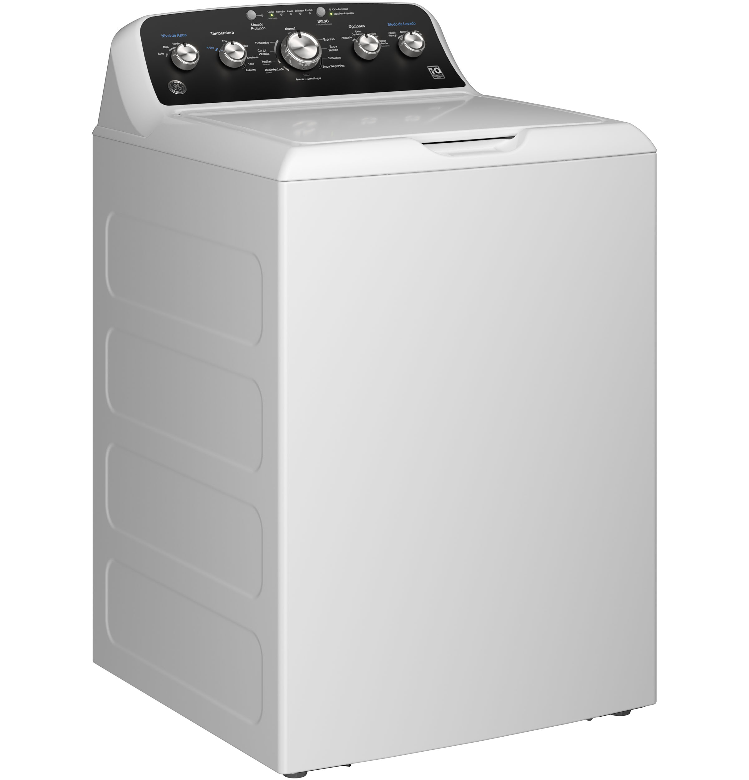 4.5 cu. ft. Capacity Washer with Spanish Panel and Wash Modes Soak and Power view 19