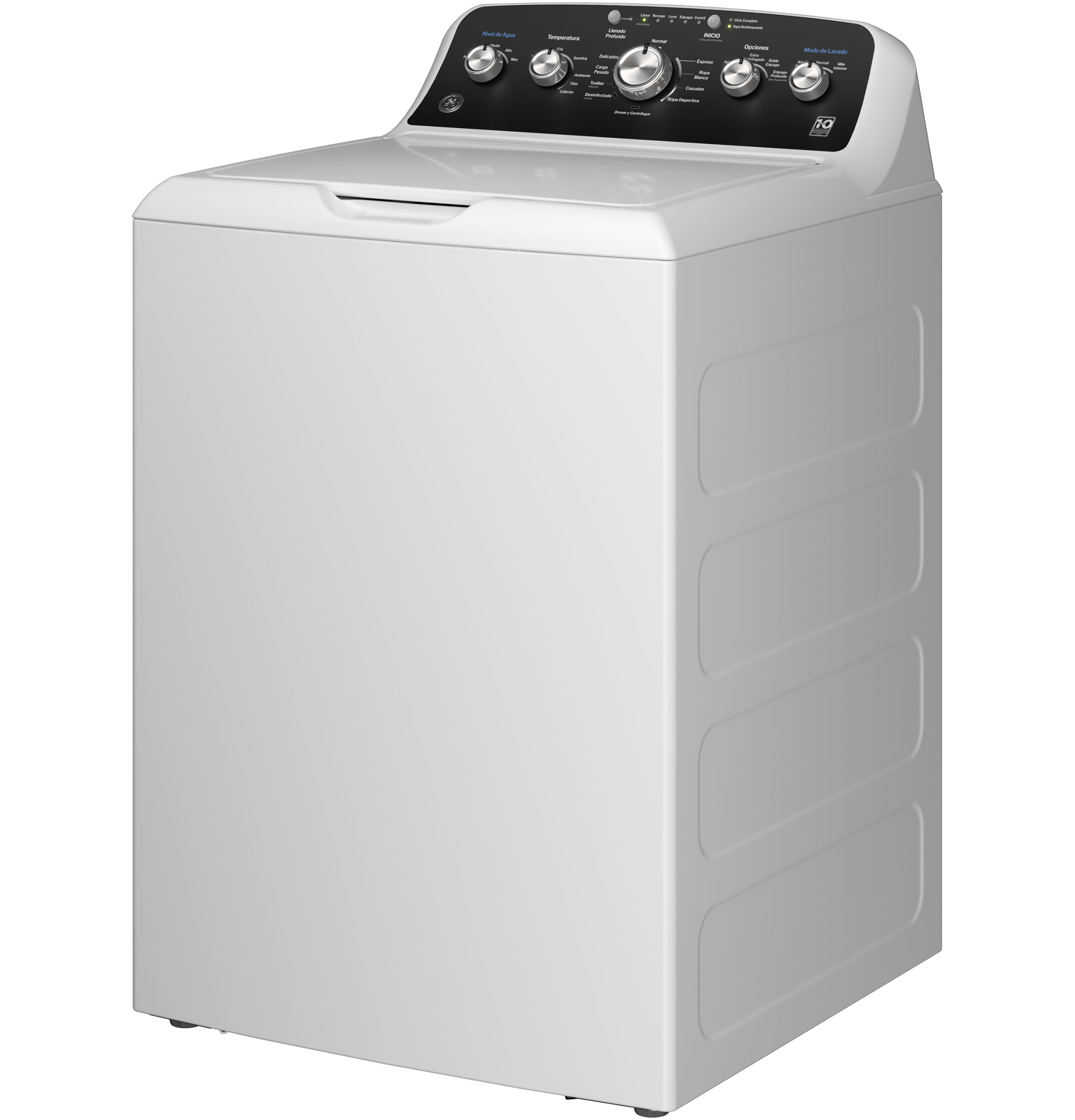 4.5 cu. ft. Capacity Washer with Spanish Panel and Wash Modes Soak and Power view 18