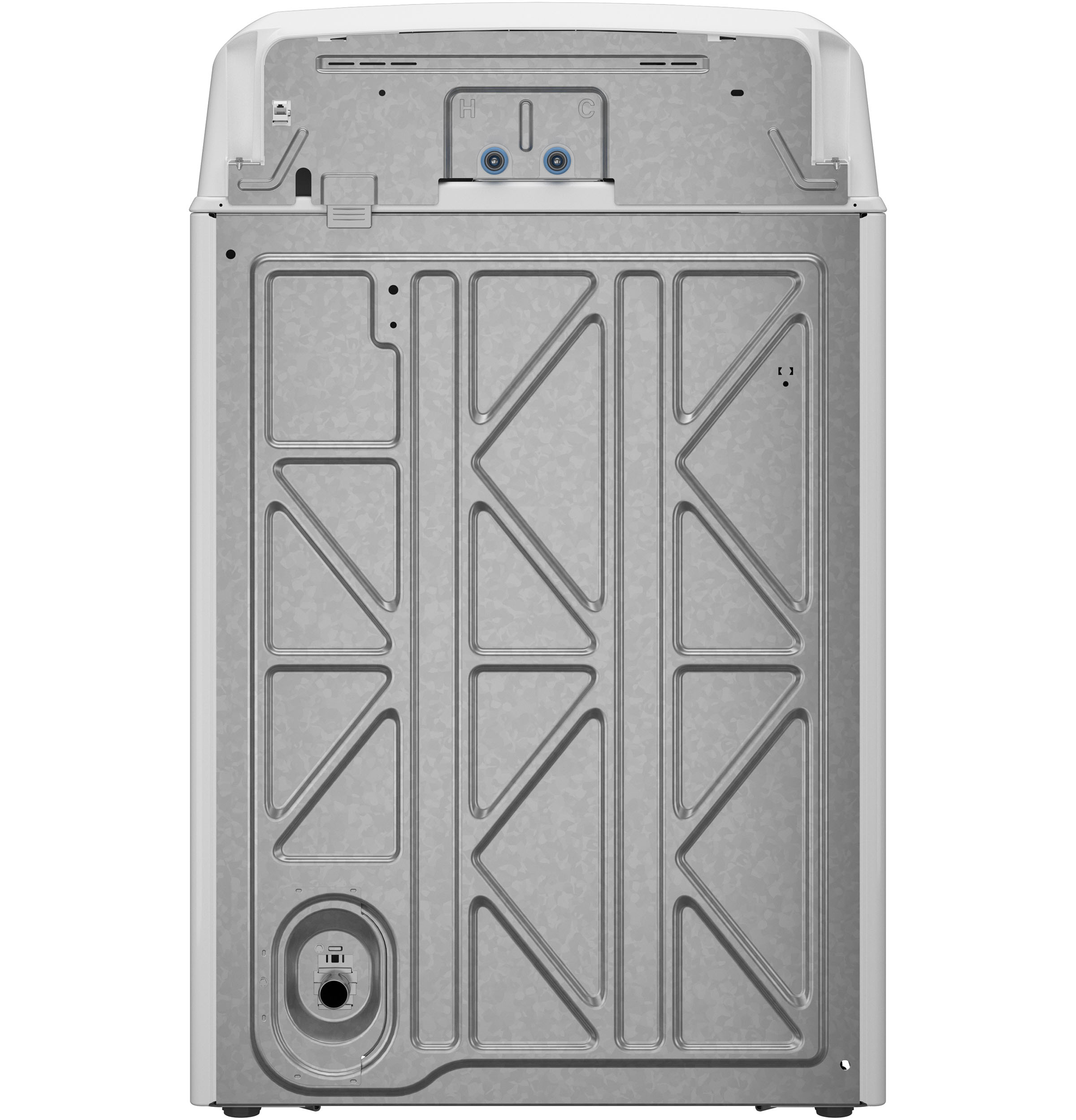 4.5 cu. ft. Capacity Washer with Spanish Panel and Wash Modes Soak and Power view 17