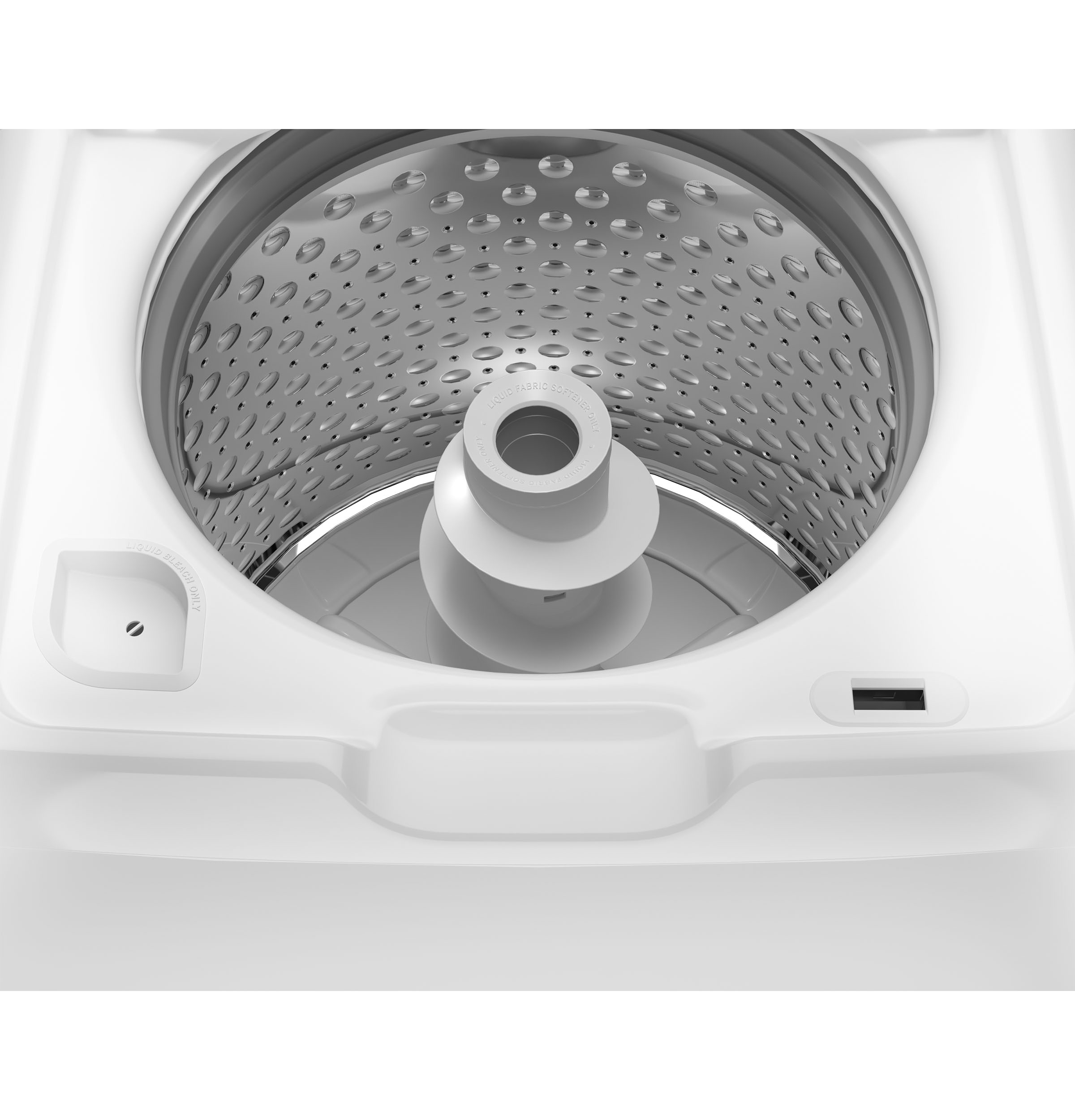 4.5 cu. ft. Capacity Washer with Spanish Panel and Wash Modes Soak and Power view 16
