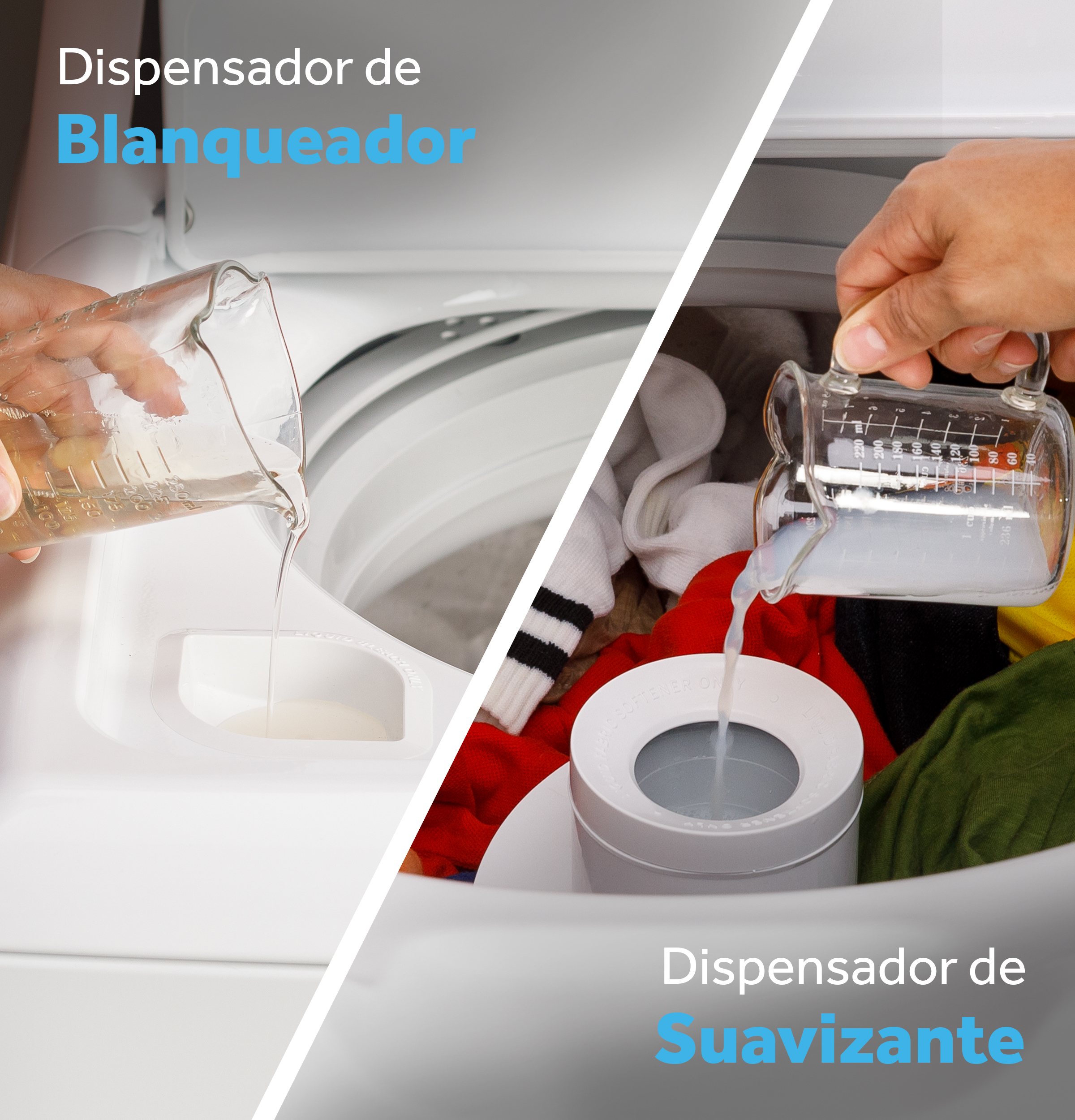 4.5 cu. ft. Capacity Washer with Spanish Panel and Wash Modes Soak and Power view 9