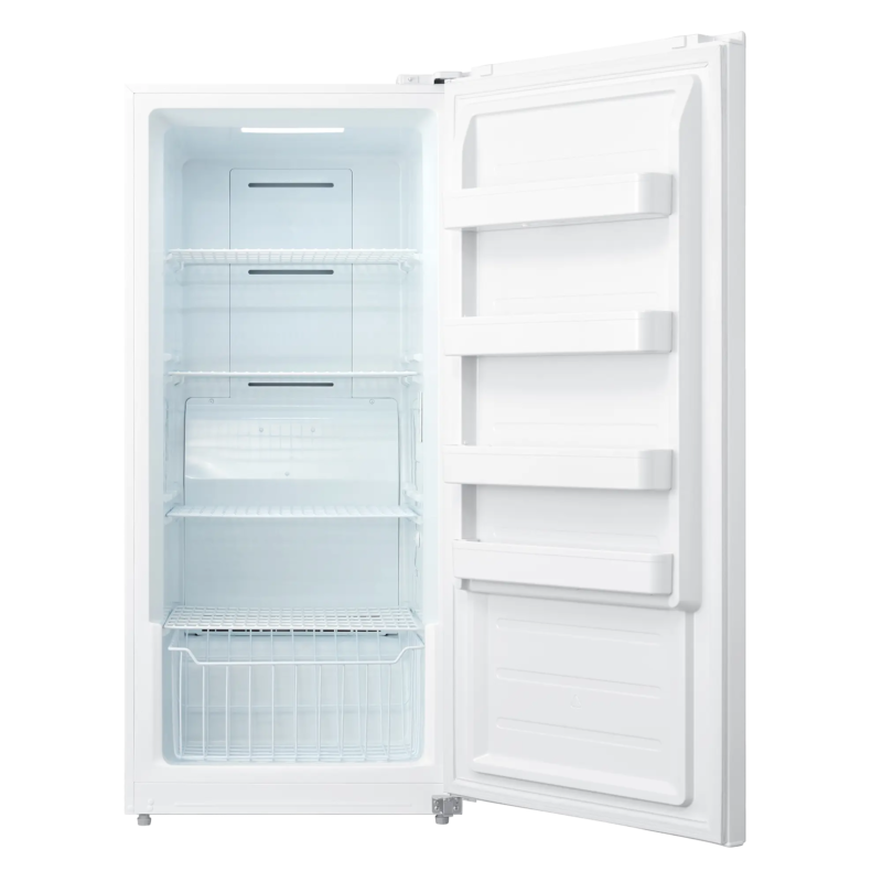 13.8 cu. ft. Upright Convertible Freezer / Refrigerator view 2