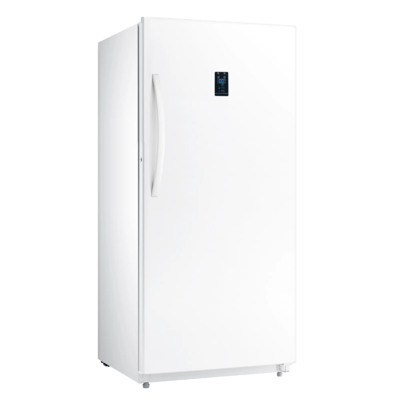 13.8 cu. ft. Upright Convertible Freezer / Refrigerator view 2