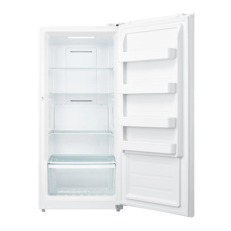 13.8 cu. ft. Upright Convertible Freezer / Refrigerator view 3