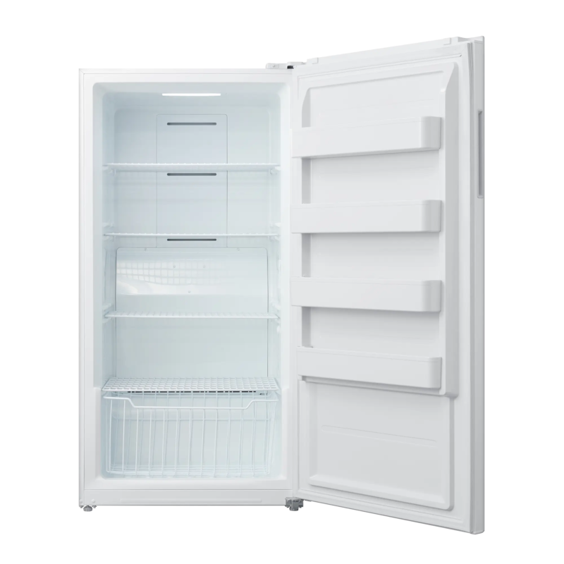 17.0 cu. ft. Upright Convertible Freezer / Refrigerator view 2