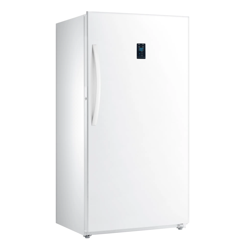17.0 cu. ft. Upright Convertible Freezer / Refrigerator view 2