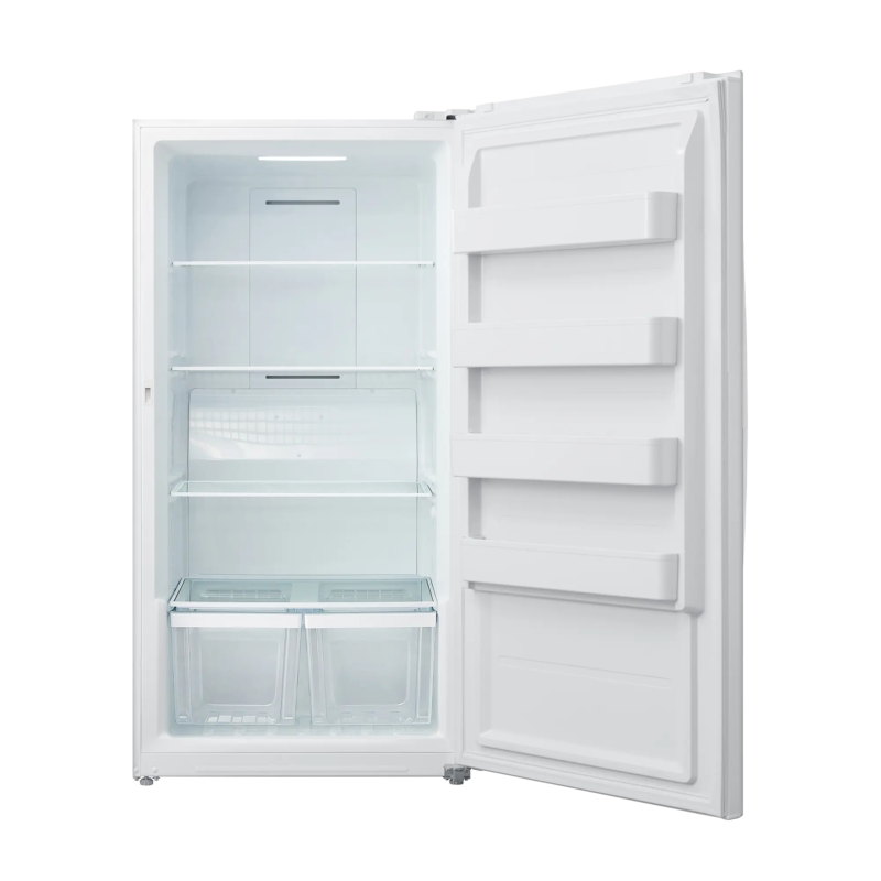 17.0 cu. ft. Upright Convertible Freezer / Refrigerator view 3