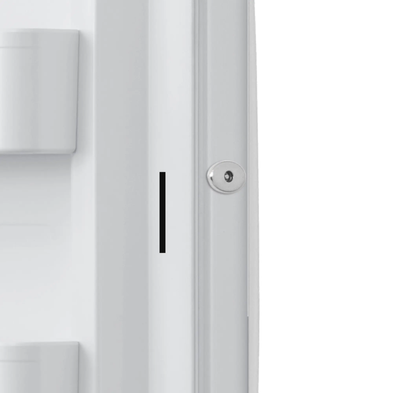17.0 cu. ft. Upright Convertible Freezer / Refrigerator view 4