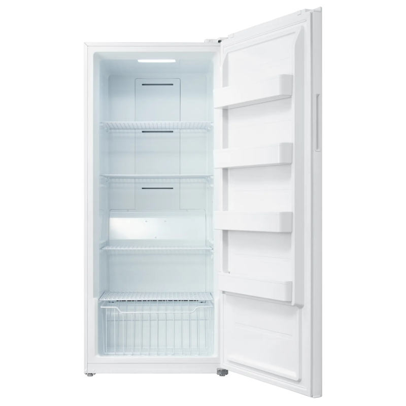 21.0 cu. ft. Upright Convertible Freezer / Refrigerator view 2